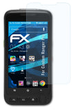 Schutzfolie atFoliX kompatibel mit Custom Ranger Pro, ultraklare FX (3X)