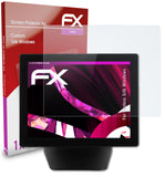 atFoliX FX-Hybrid-Glass Panzerglasfolie für Custom Silk Windows