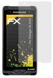 atFoliX Panzerfolie kompatibel mit Datalogic DL-Axist, entspiegelnde und stoßdämpfende FX Schutzfolie (2X)