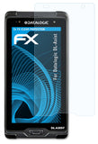 atFoliX Schutzfolie kompatibel mit Datalogic DL-Axist, ultraklare FX Folie (2X)