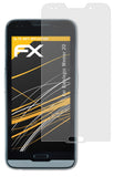 Panzerfolie atFoliX kompatibel mit Datalogic Memor 20, entspiegelnde und stoßdämpfende FX (2X)