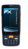 Schutzfolie atFoliX kompatibel mit Datalogic Memor K, ultraklare FX (2X)