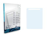 Bruni Basics-Clear Displayschutzfolie für Datalogic Rhino II (12 inch)