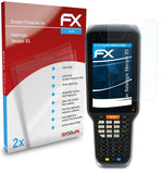 atFoliX FX-Clear Schutzfolie für Datalogic Skorpio X5