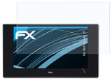 Schutzfolie atFoliX kompatibel mit Dell Canvas 27, ultraklare FX (2X)