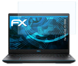 Schutzfolie atFoliX kompatibel mit Dell G3 15 3500, ultraklare FX (2X)