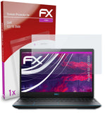 atFoliX FX-Hybrid-Glass Panzerglasfolie für Dell G3 15 (3500)