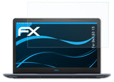 Schutzfolie atFoliX kompatibel mit Dell G3 15, ultraklare FX (2X)