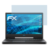 atFoliX FX-Clear Schutzfolie für Dell G7 15