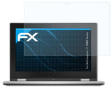 Schutzfolie atFoliX kompatibel mit Dell Inspiron 11 3000 Series, ultraklare FX (2X)