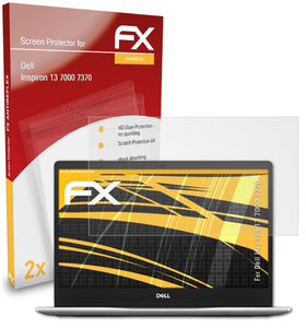 atFoliX FX-Antireflex Displayschutzfolie für Dell Inspiron 13 7000 (7370)