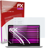 atFoliX FX-Hybrid-Glass Panzerglasfolie für Dell Inspiron 13 7000 (7373)