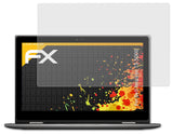 Panzerfolie atFoliX kompatibel mit Dell Inspiron 15 5000, entspiegelnde und stoßdämpfende FX (2X)