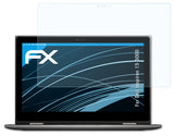 Schutzfolie atFoliX kompatibel mit Dell Inspiron 15 5000, ultraklare FX (2X)