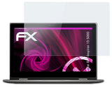 Glasfolie atFoliX kompatibel mit Dell Inspiron 15 5000, 9H Hybrid-Glass FX