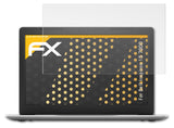 Panzerfolie atFoliX kompatibel mit Dell Inspiron 15 7000, entspiegelnde und stoßdämpfende FX (2X)