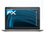 Schutzfolie atFoliX kompatibel mit Dell Inspiron 15 7000, ultraklare FX (2X)