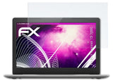 Glasfolie atFoliX kompatibel mit Dell Inspiron 15 7000, 9H Hybrid-Glass FX