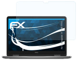 Schutzfolie atFoliX kompatibel mit Dell Inspiron 17 7000 7773, ultraklare FX (2X)