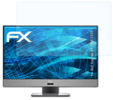 Schutzfolie atFoliX kompatibel mit Dell Inspiron 27 7000 7775, ultraklare FX