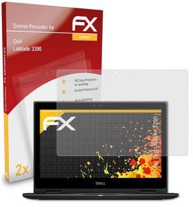 atFoliX FX-Antireflex Displayschutzfolie für Dell Latitude 3390