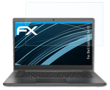 Schutzfolie atFoliX kompatibel mit Dell Latitude 3410, ultraklare FX (2X)