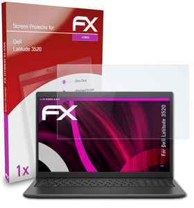 atFoliX FX-Hybrid-Glass Panzerglasfolie für Dell Latitude 3520