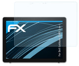 Schutzfolie atFoliX kompatibel mit Dell Latitude 5285 2-in-1, ultraklare FX (2X)