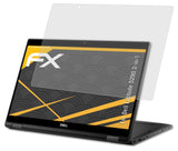 atFoliX Panzerfolie kompatibel mit Dell Latitude 5290 2-in-1, entspiegelnde und stoßdämpfende FX Schutzfolie (2X)