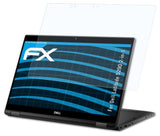 atFoliX Schutzfolie kompatibel mit Dell Latitude 5290 2-in-1, ultraklare FX Folie (2X)