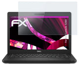 Glasfolie atFoliX kompatibel mit Dell Latitude 5290, 9H Hybrid-Glass FX