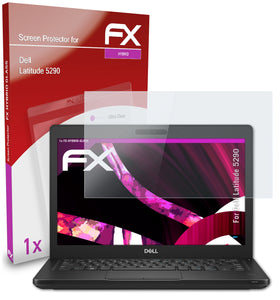 atFoliX FX-Hybrid-Glass Panzerglasfolie für Dell Latitude 5290