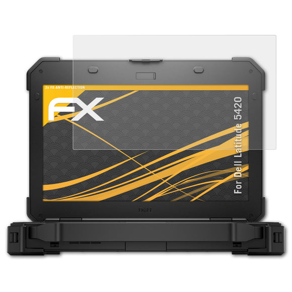 atFoliX FX-Antireflex Displayschutzfolie für Dell Latitude 5420