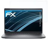 Schutzfolie atFoliX kompatibel mit Dell Latitude 5430, ultraklare FX (2X)