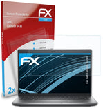 atFoliX FX-Clear Schutzfolie für Dell Latitude 5430