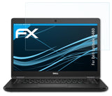 Schutzfolie atFoliX kompatibel mit Dell Latitude 5480, ultraklare FX (2X)