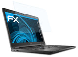 Schutzfolie atFoliX kompatibel mit Dell Latitude 5490, ultraklare FX (2X)
