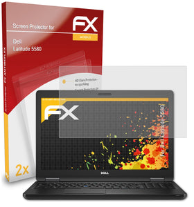 atFoliX FX-Antireflex Displayschutzfolie für Dell Latitude 5580