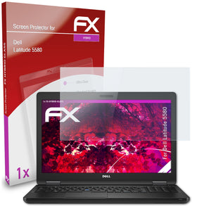 atFoliX FX-Hybrid-Glass Panzerglasfolie für Dell Latitude 5580