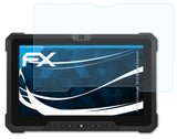 Schutzfolie atFoliX kompatibel mit Dell Latitude 7212 Rugged Extreme, ultraklare FX (2X)