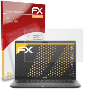 atFoliX FX-Antireflex Displayschutzfolie für Dell Latitude 7310