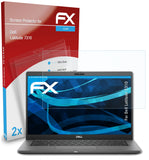 atFoliX FX-Clear Schutzfolie für Dell Latitude 7310