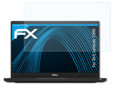 Schutzfolie atFoliX kompatibel mit Dell Latitude 7390, ultraklare FX (2X)