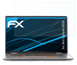 Schutzfolie atFoliX kompatibel mit Dell Latitude 9520, ultraklare FX (2X)