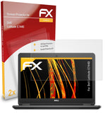 atFoliX FX-Antireflex Displayschutzfolie für Dell Latitude E7440