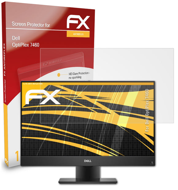 atFoliX FX-Antireflex Displayschutzfolie für Dell OptiPlex 7460
