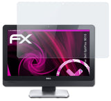 Glasfolie atFoliX kompatibel mit Dell OptiPlex 9010, 9H Hybrid-Glass FX