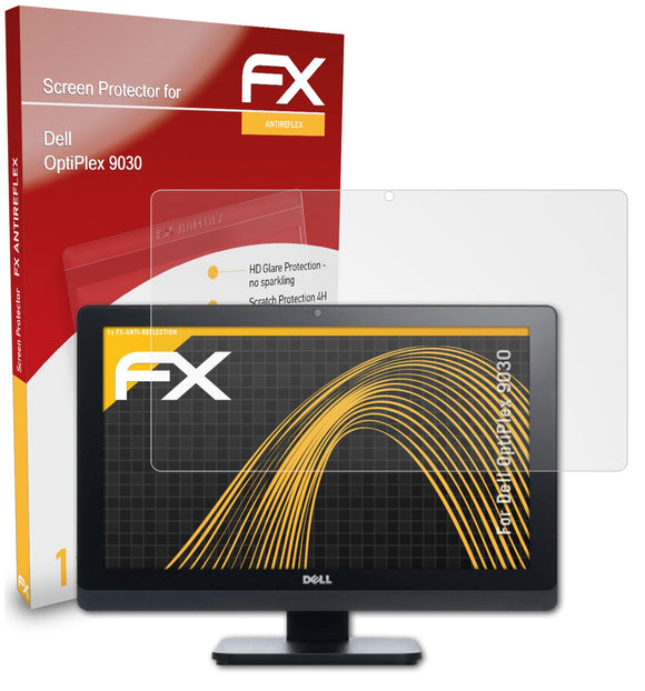 atFoliX FX-Antireflex Displayschutzfolie für Dell OptiPlex 9030