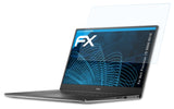 Schutzfolie atFoliX kompatibel mit Dell Precision 15 5000 5510, ultraklare FX (2X)
