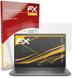 atFoliX FX-Antireflex Displayschutzfolie für Dell Precision 7550